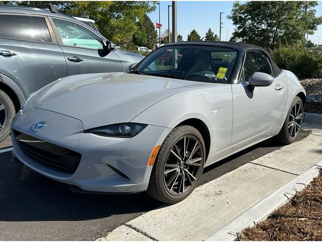 2024 Mazda MX-5 Miata Grand Touring