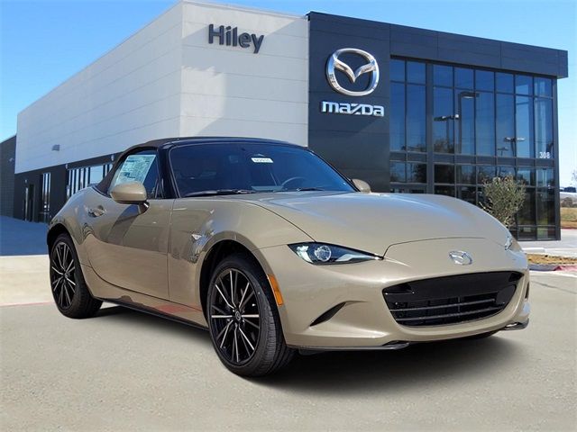 2024 Mazda MX-5 Miata Grand Touring