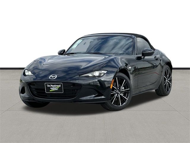 2024 Mazda MX-5 Miata Grand Touring