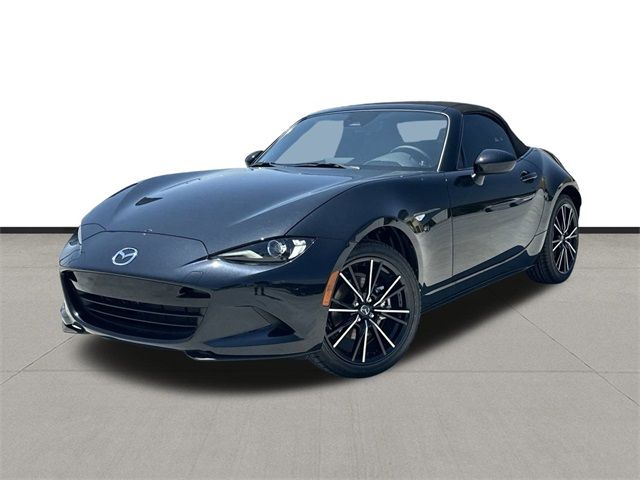 2024 Mazda MX-5 Miata Grand Touring