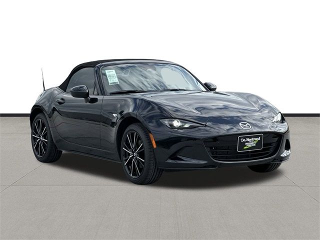 2024 Mazda MX-5 Miata Grand Touring