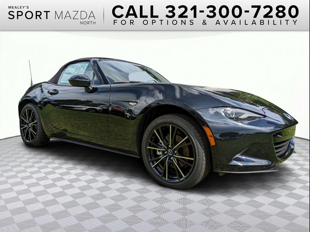 2024 Mazda MX-5 Miata Grand Touring