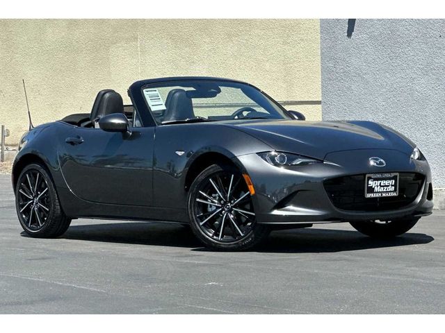 2024 Mazda MX-5 Miata Grand Touring