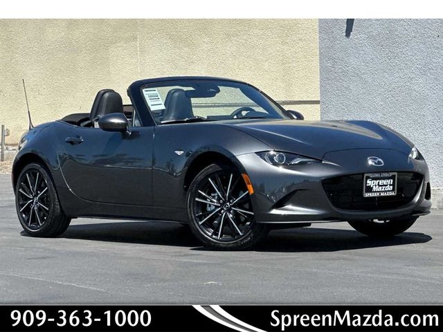 2024 Mazda MX-5 Miata Grand Touring