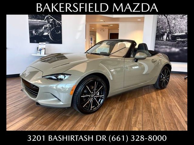 2024 Mazda MX-5 Miata Grand Touring