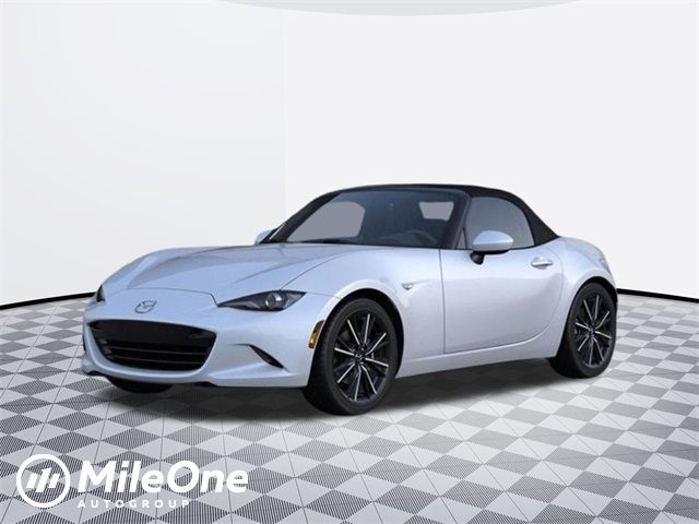 2024 Mazda MX-5 Miata Grand Touring