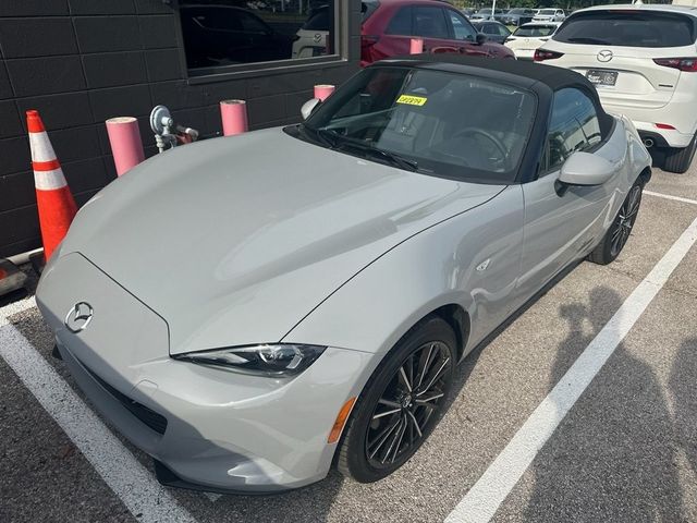 2024 Mazda MX-5 Miata Grand Touring