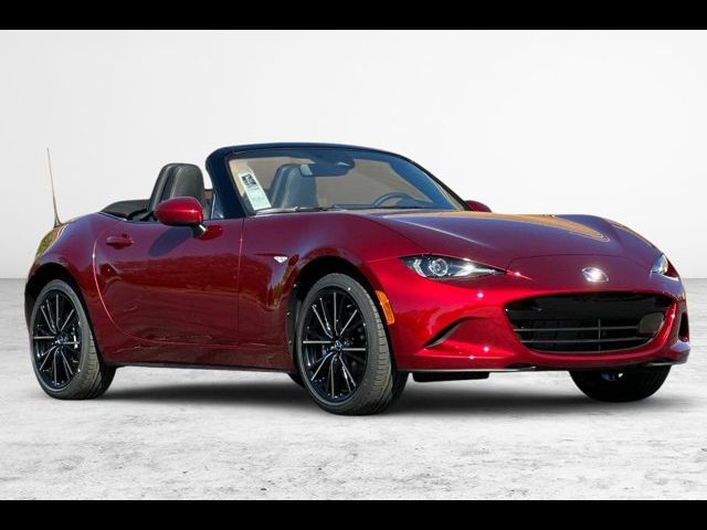 2024 Mazda MX-5 Miata Grand Touring