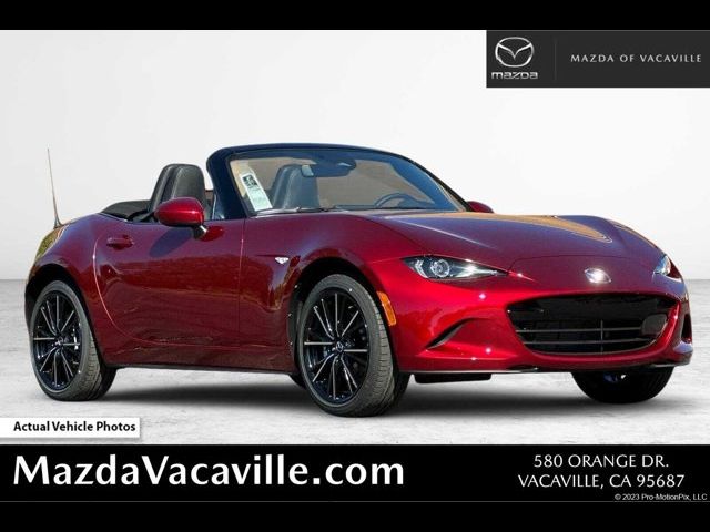 2024 Mazda MX-5 Miata Grand Touring