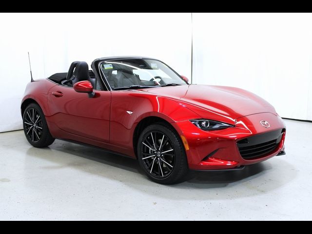 2024 Mazda MX-5 Miata Grand Touring