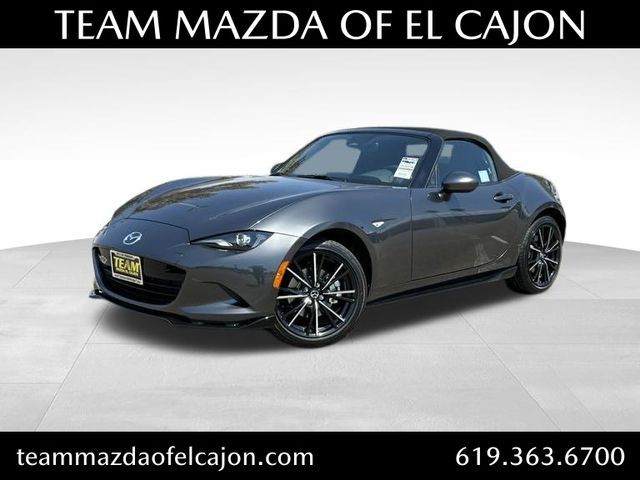 2024 Mazda MX-5 Miata Grand Touring