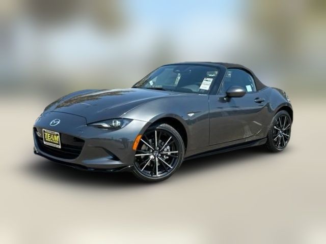 2024 Mazda MX-5 Miata Grand Touring