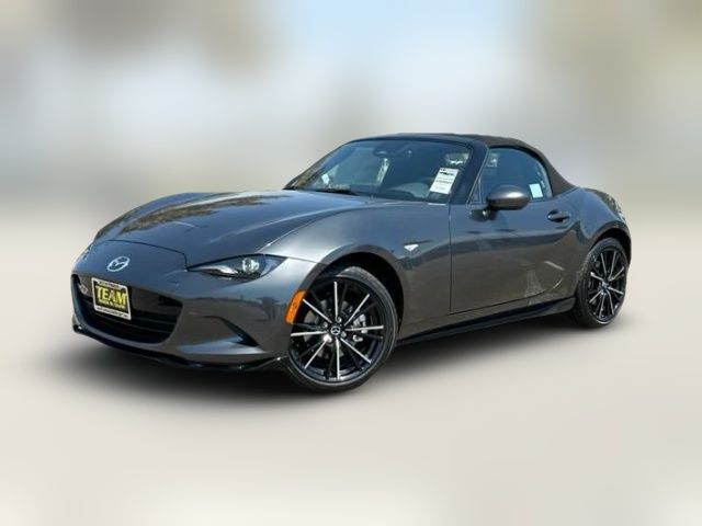 2024 Mazda MX-5 Miata Grand Touring