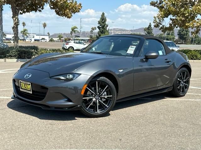 2024 Mazda MX-5 Miata Grand Touring