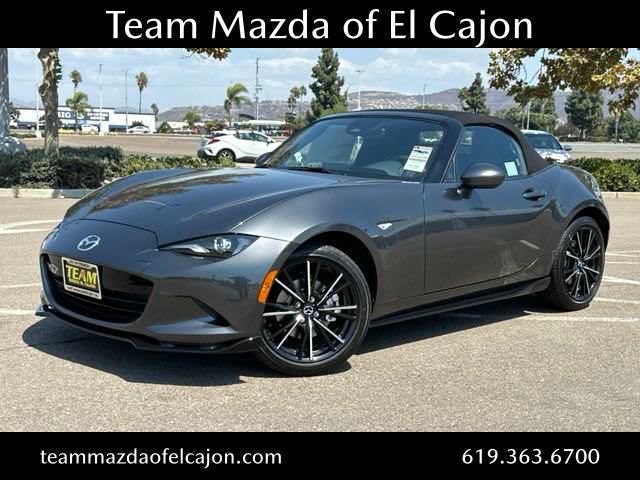 2024 Mazda MX-5 Miata Grand Touring