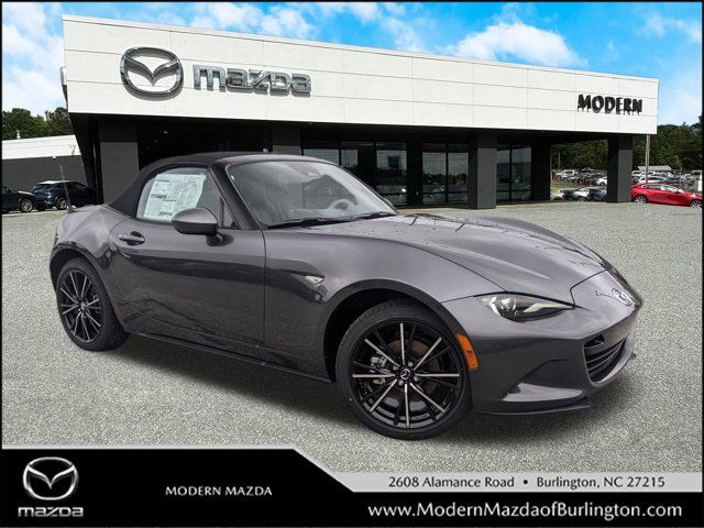 2024 Mazda MX-5 Miata Grand Touring