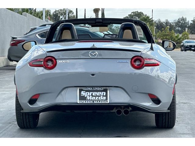 2024 Mazda MX-5 Miata Grand Touring