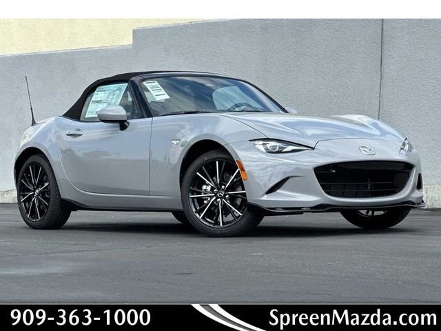 2024 Mazda MX-5 Miata Grand Touring