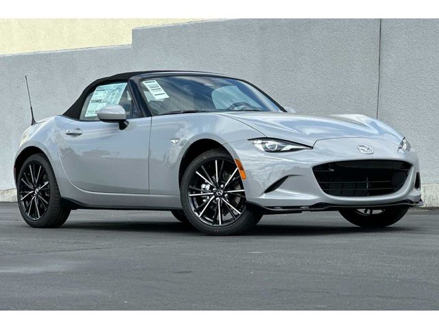 2024 Mazda MX-5 Miata Grand Touring