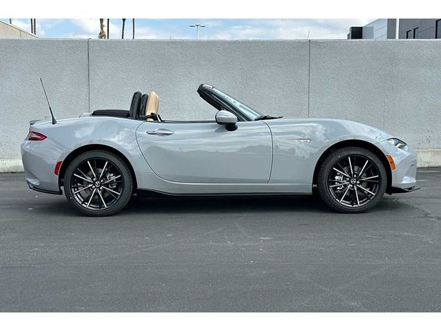 2024 Mazda MX-5 Miata Grand Touring