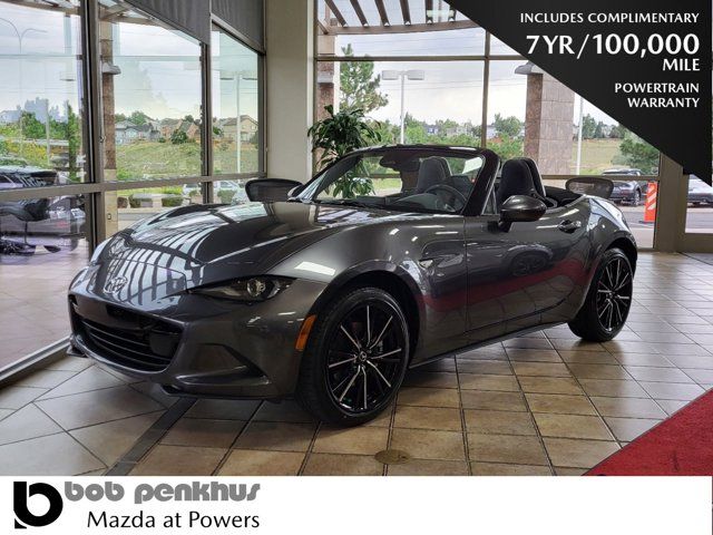 2024 Mazda MX-5 Miata Grand Touring