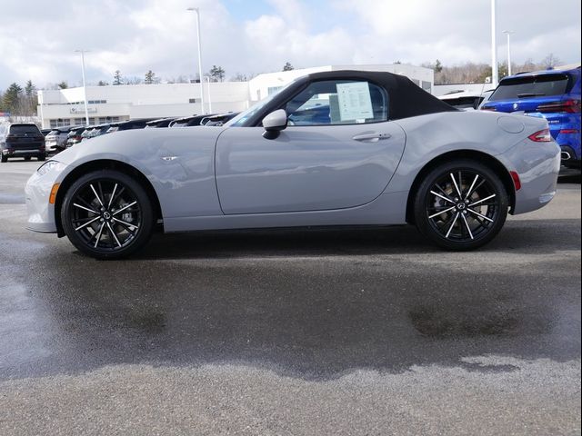 2024 Mazda MX-5 Miata Grand Touring