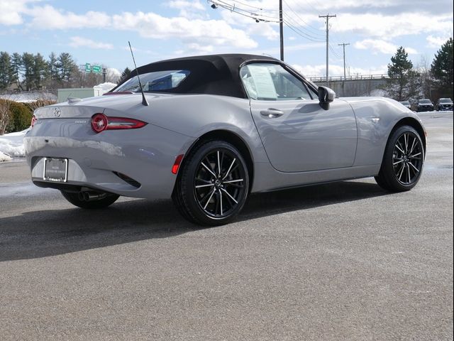 2024 Mazda MX-5 Miata Grand Touring