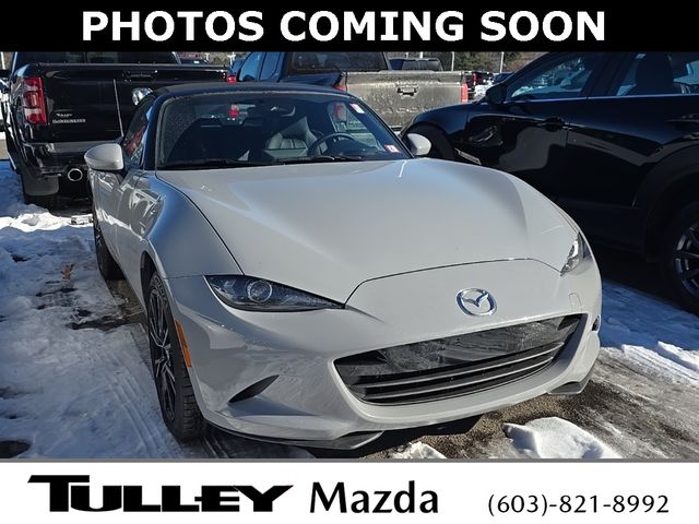 2024 Mazda MX-5 Miata Grand Touring