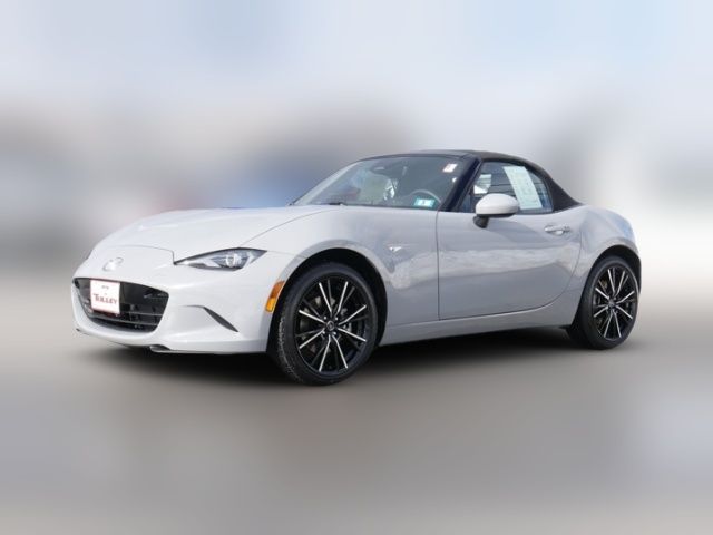 2024 Mazda MX-5 Miata Grand Touring