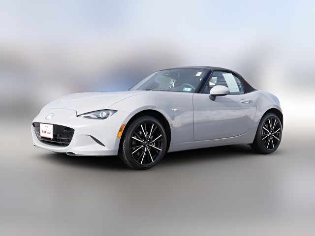 2024 Mazda MX-5 Miata Grand Touring