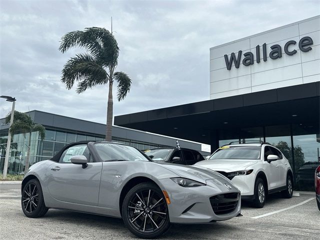 2024 Mazda MX-5 Miata Grand Touring