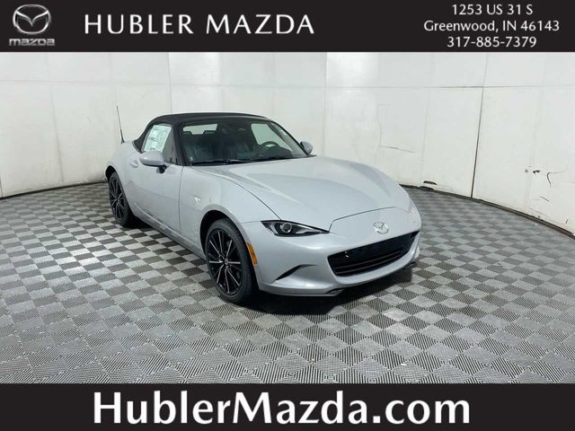 2024 Mazda MX-5 Miata Grand Touring