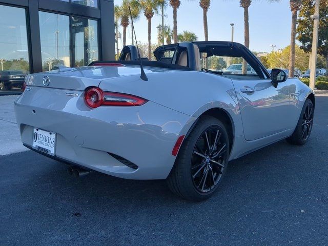 2024 Mazda MX-5 Miata Grand Touring