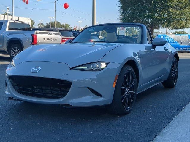 2024 Mazda MX-5 Miata Grand Touring