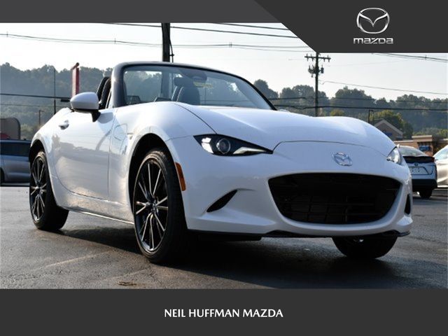 2024 Mazda MX-5 Miata Grand Touring