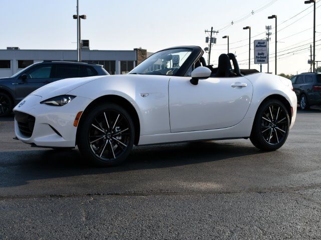 2024 Mazda MX-5 Miata Grand Touring