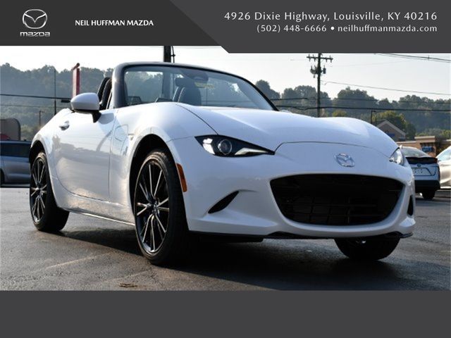 2024 Mazda MX-5 Miata Grand Touring