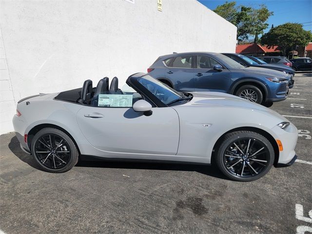 2024 Mazda MX-5 Miata Grand Touring