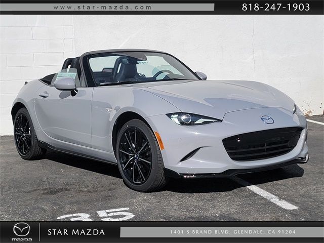 2024 Mazda MX-5 Miata Grand Touring