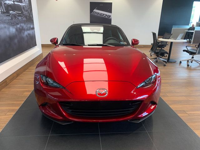 2024 Mazda MX-5 Miata Grand Touring