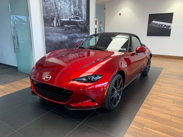 2024 Mazda MX-5 Miata Grand Touring