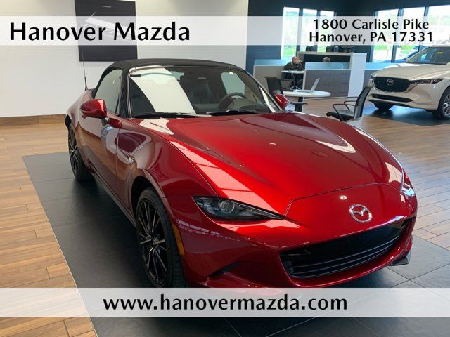 2024 Mazda MX-5 Miata Grand Touring