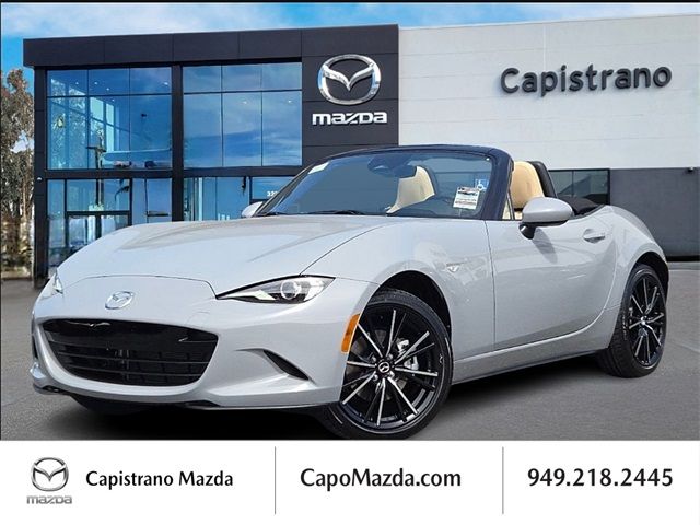 2024 Mazda MX-5 Miata Grand Touring