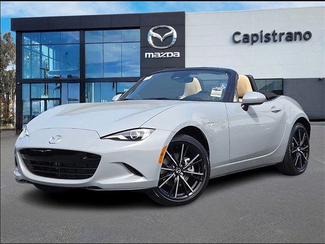 2024 Mazda MX-5 Miata Grand Touring