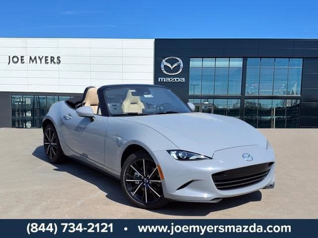 2024 Mazda MX-5 Miata Grand Touring