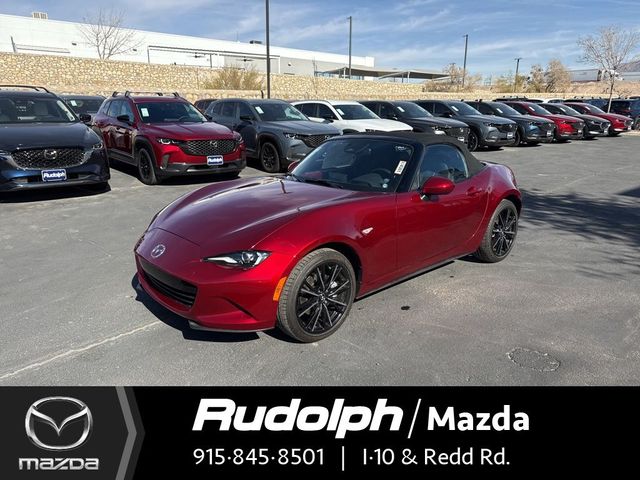 2024 Mazda MX-5 Miata Grand Touring