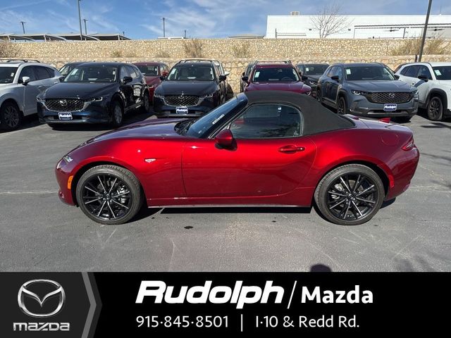 2024 Mazda MX-5 Miata Grand Touring