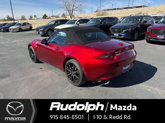 2024 Mazda MX-5 Miata Grand Touring