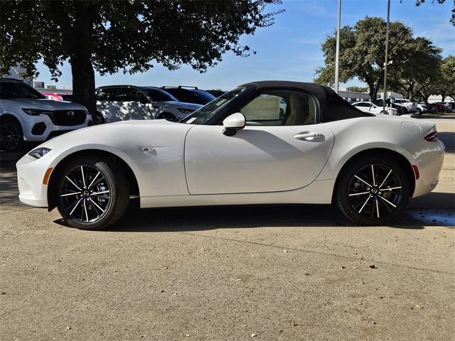 2024 Mazda MX-5 Miata Grand Touring