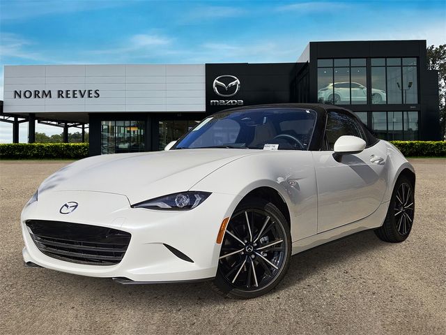 2024 Mazda MX-5 Miata Grand Touring